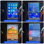 AutoMMI 2014-2021 Tesla Model S Model X Head Units Wireless Apple CarPlay &amp; Android Auto Module integration kit