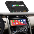 AutoMMI 2017-2019 Land Rover Discovery 5 (10.25 inch screen) Wireless Apple CarPlay Android Auto Decoder Module Interface Kit