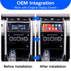 AutoMMI 2017-2019 Land Rover Discovery 5 (10.25 inch screen) Wireless Apple CarPlay Android Auto Decoder Module Interface Kit