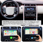 AutoMMI 2017-2019 Land Rover Discovery 5 (10.25 inch screen) Wireless Apple CarPlay Android Auto Decoder Module Interface Kit