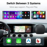 Android AI Box Android 13.0 Netflix YouTube Wireless CarPlay