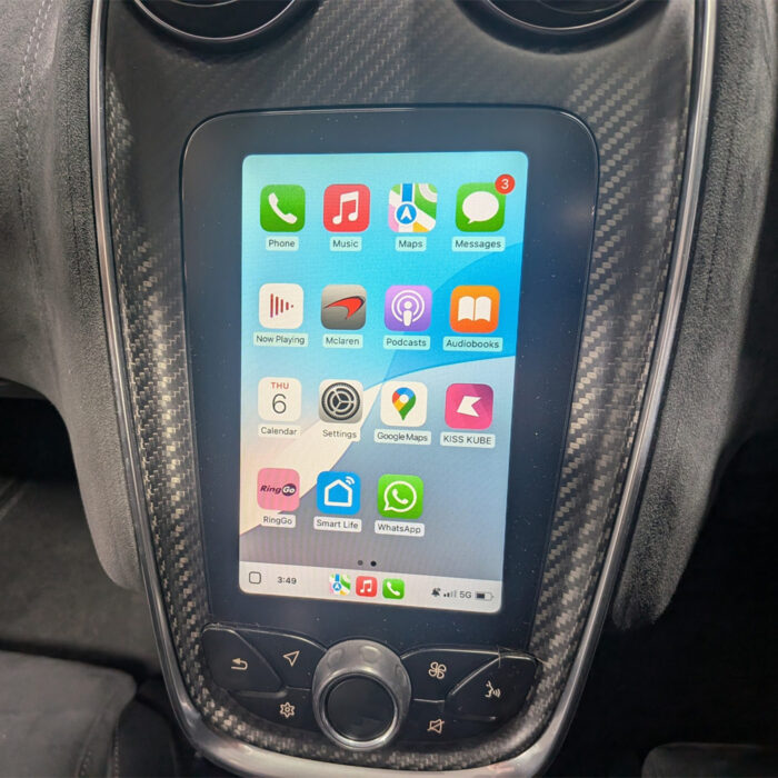 12C 650S 625C 675LT 570S 540C 600LT GT Auto Electronics Wireless CarPlay Android Auto Interface Module Box for McLaren - Image 2