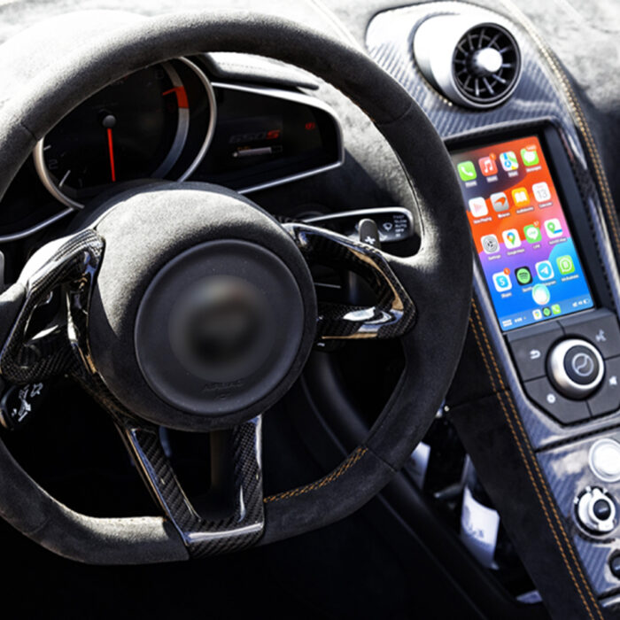 12C 650S 625C 675LT 570S 540C 600LT GT Auto Electronics Wireless CarPlay Android Auto Interface Module Box for McLaren - Image 3