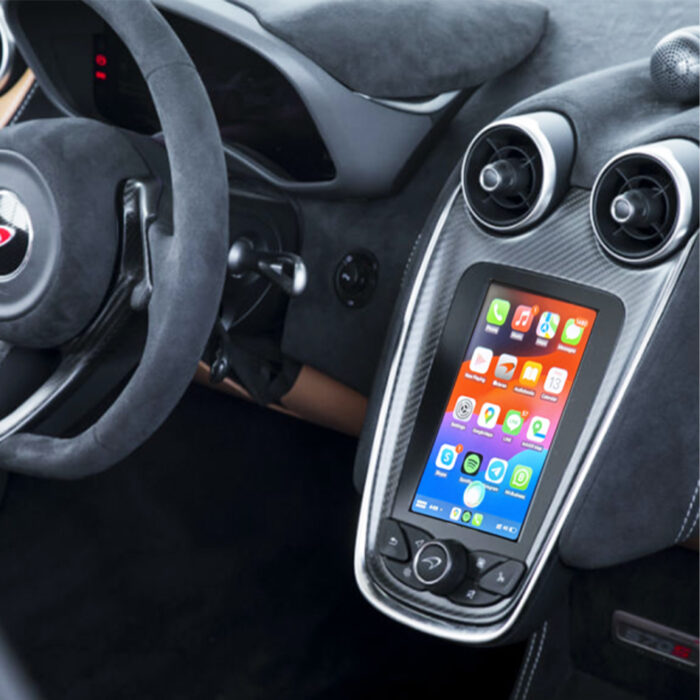 12C 650S 625C 675LT 570S 540C 600LT GT Auto Electronics Wireless CarPlay Android Auto Interface Module Box for McLaren - Image 4