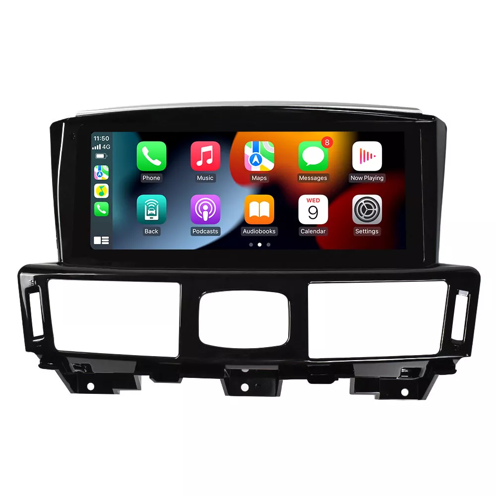 Q70L M25L M37 Y51 M35 Android Car Screen Auto Electronics Wireless CarPlay Android Auto for 2012 - 2019 Infiniti Nissan - Image 7
