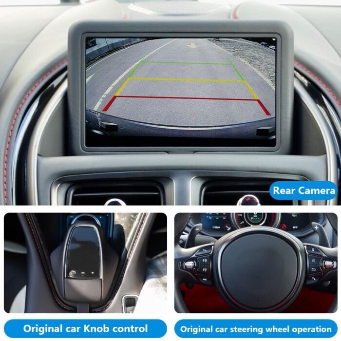 Vantage Auto Electronics Apple Wireless CarPlay Module Android Auto Integrated for 2018- Aston Martin OEM Retrofit Kit - Image 4